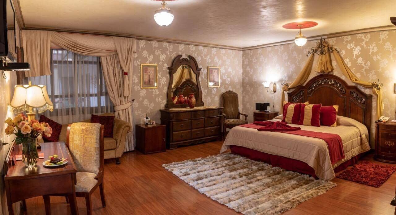 San Juan Hotel Cuenca