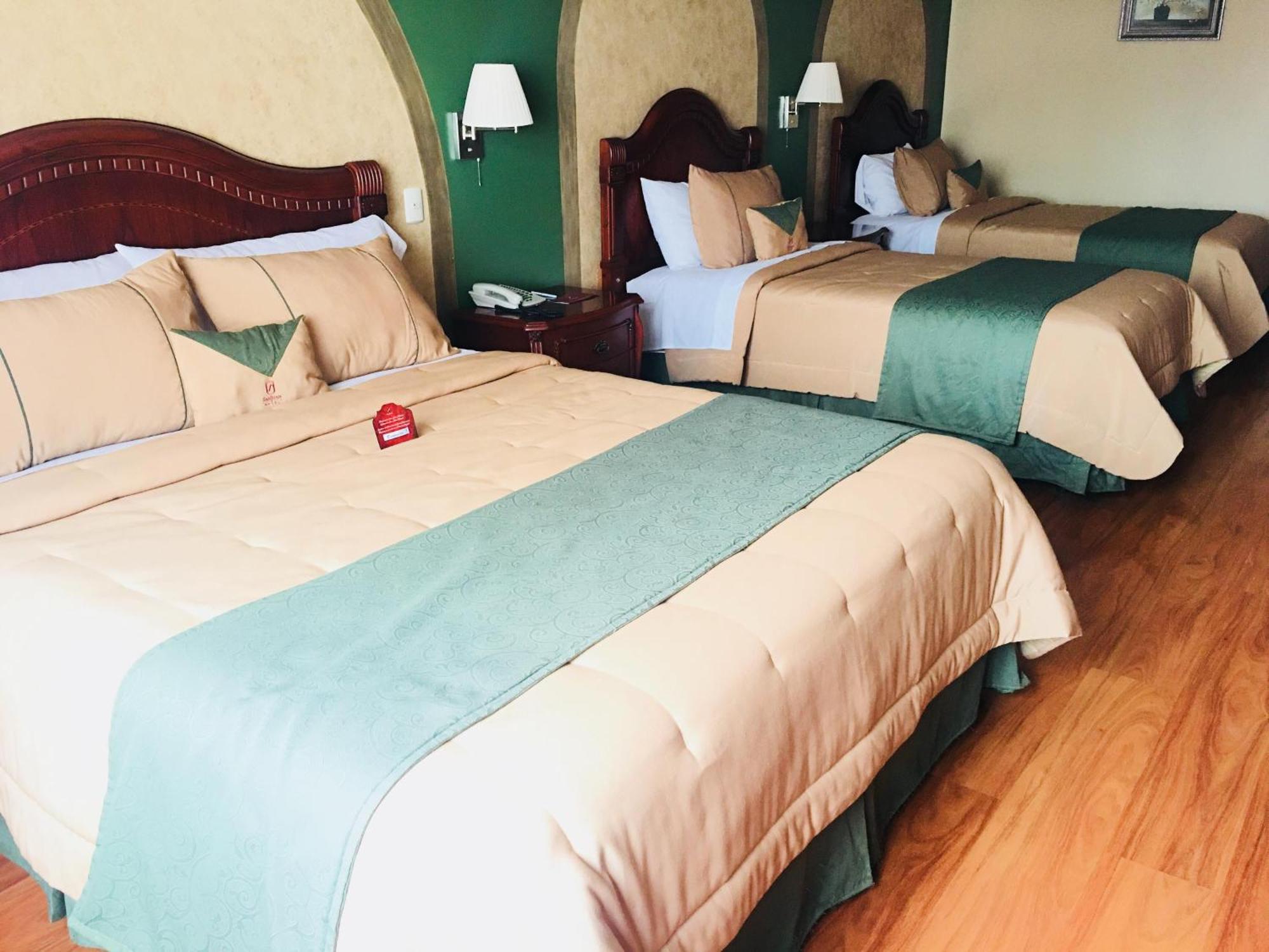 Hotel San Juan Cuenca