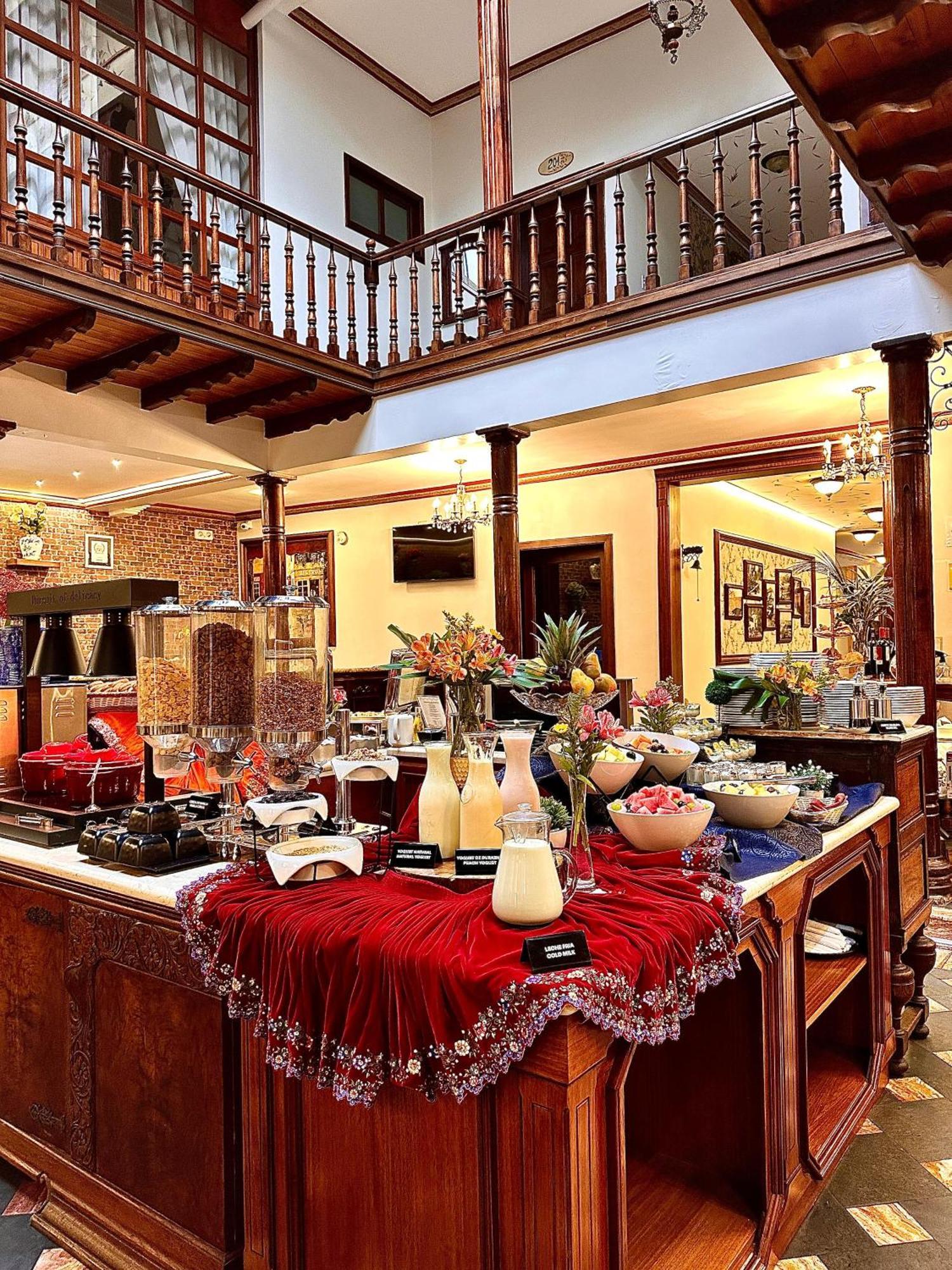 San Juan 酒店 Cuenca