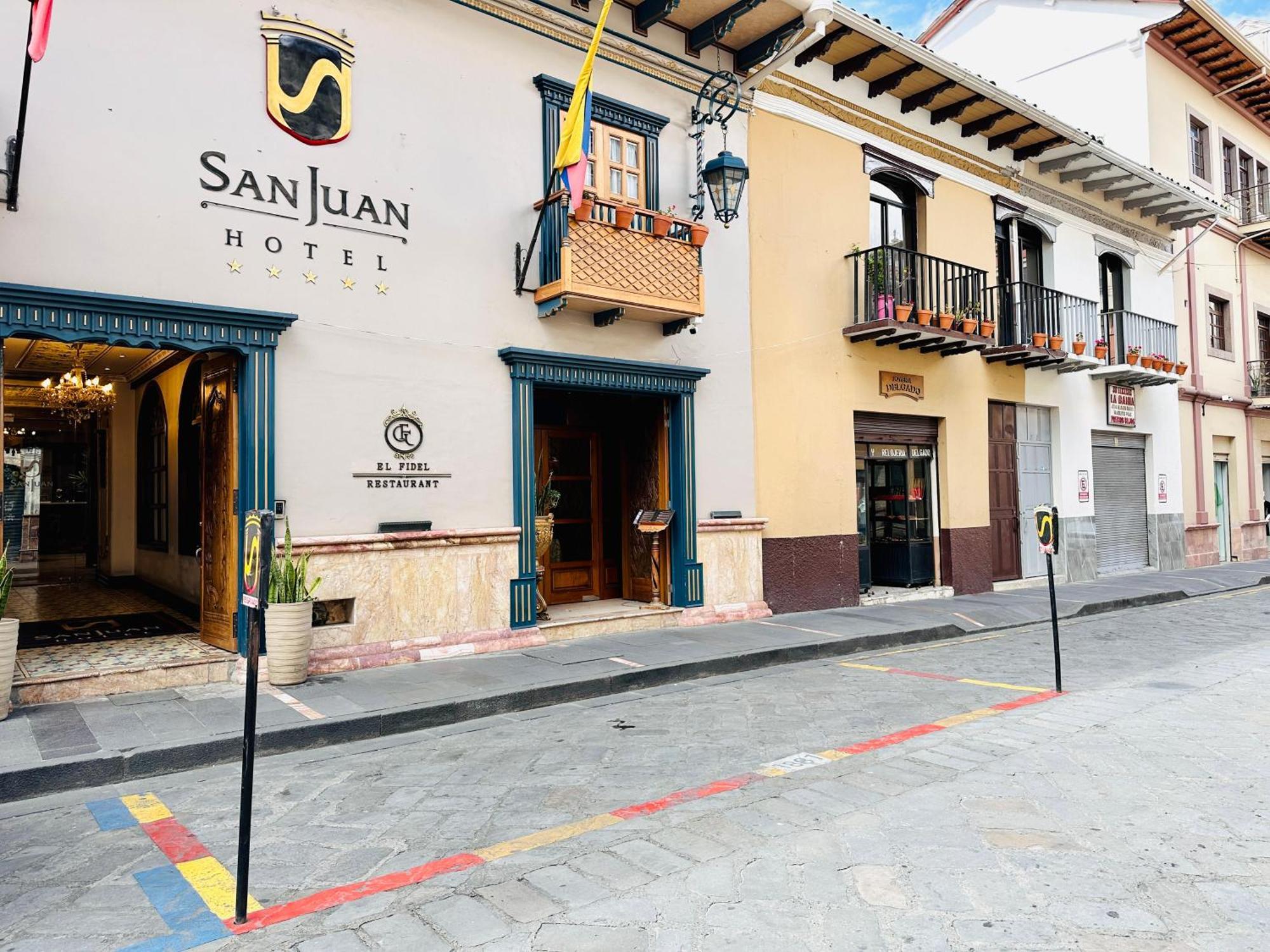 San Juan 4* Cuenca