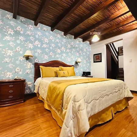 San Juan Hotel Cuenca Exterior photo
