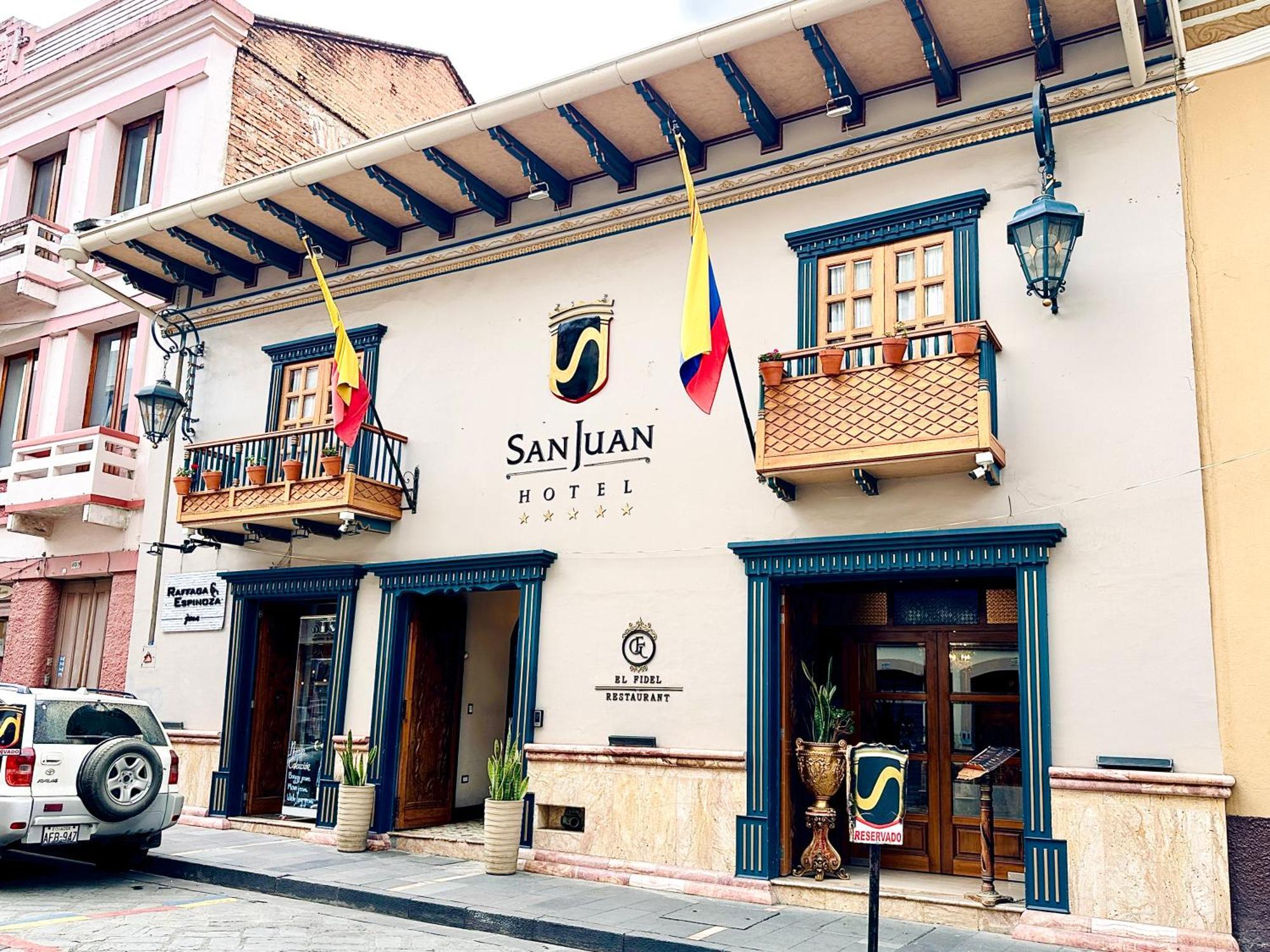 Hotel San Juan 4*