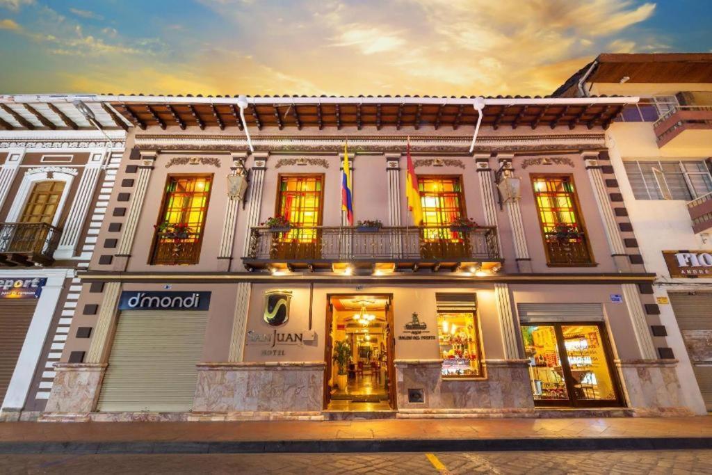 San Juan Hotel 4*
