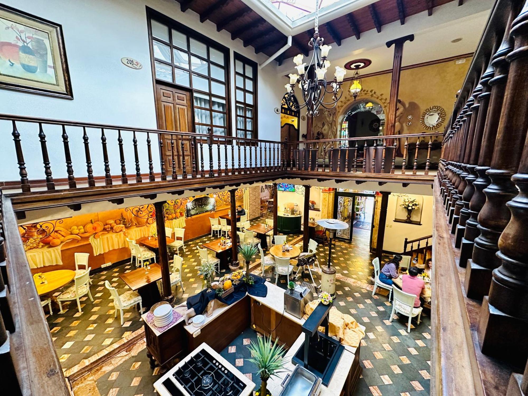 San Juan Hotel