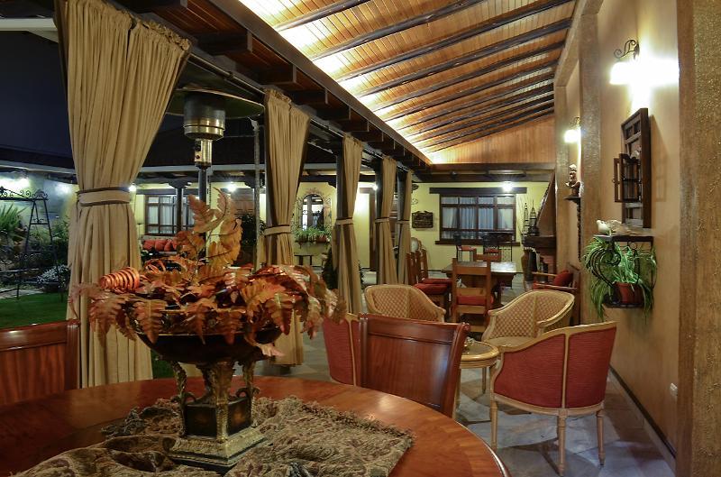 San Juan Hotel Cuenca